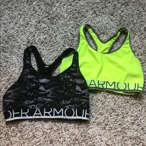Under Armour Sports Bra Bundle